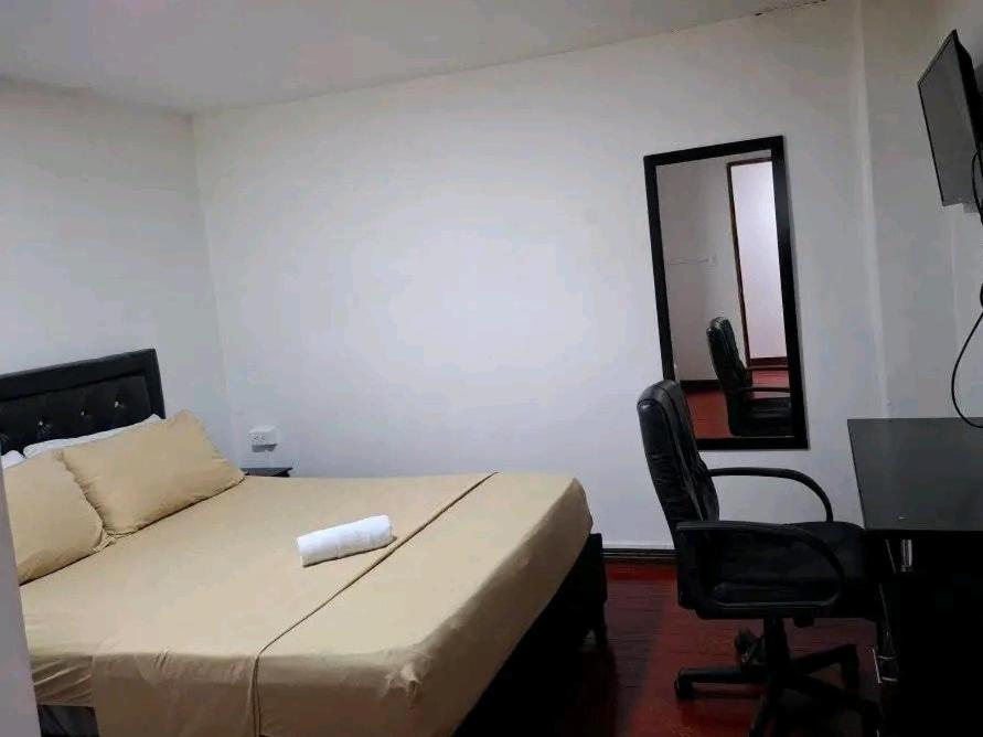 Hotel cápsula Luna Llena *