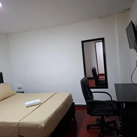 Hospedaje Luna Llena Manizales Exterior photo