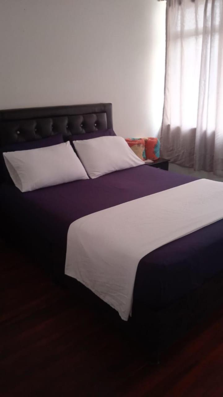 Capsule hotel Luna Llena Manizales